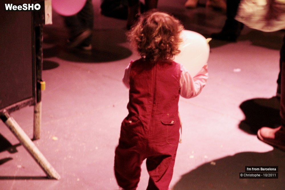 19/49 photos du spectacle I'm from Barcelona Gouter/Concert