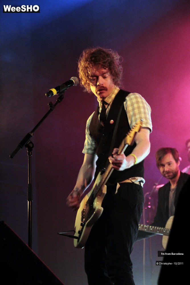 21/49 photos du spectacle I'm from Barcelona Gouter/Concert