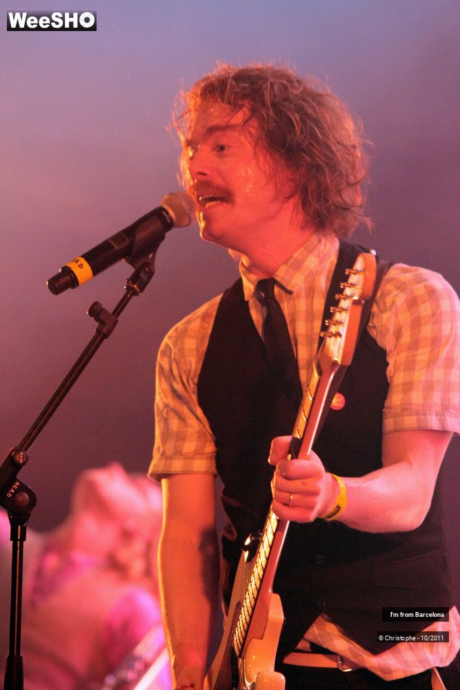 22/49 photos du spectacle I'm from Barcelona Gouter/Concert