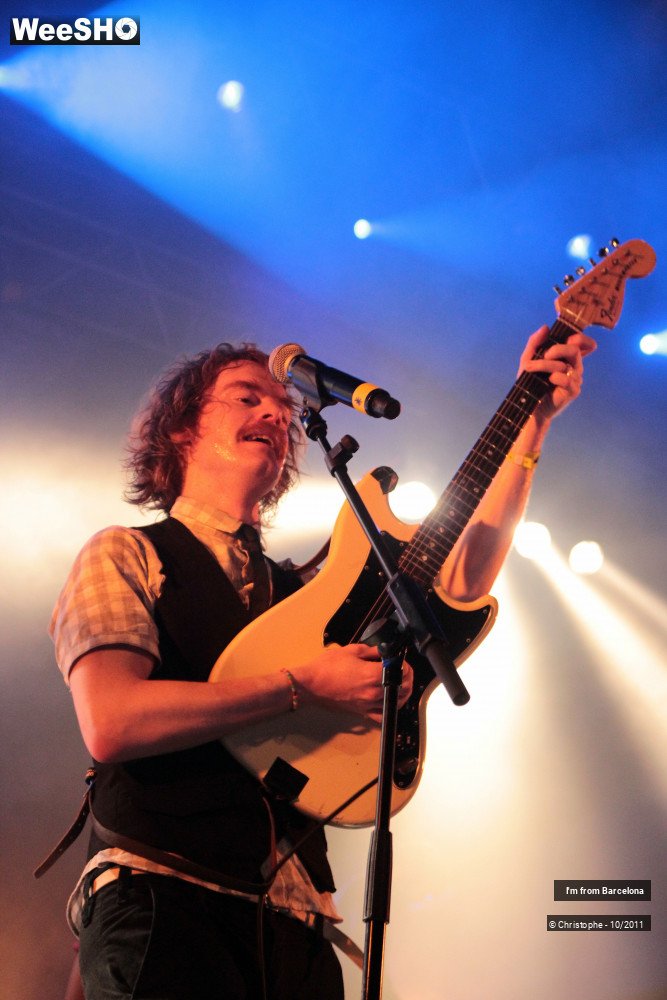 24/49 photos du spectacle I'm from Barcelona Gouter/Concert