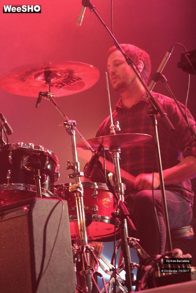 25/49 photos du spectacle I'm from Barcelona Gouter/Concert