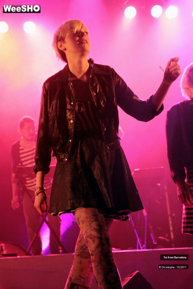 26/49 photos du spectacle I'm from Barcelona Gouter/Concert