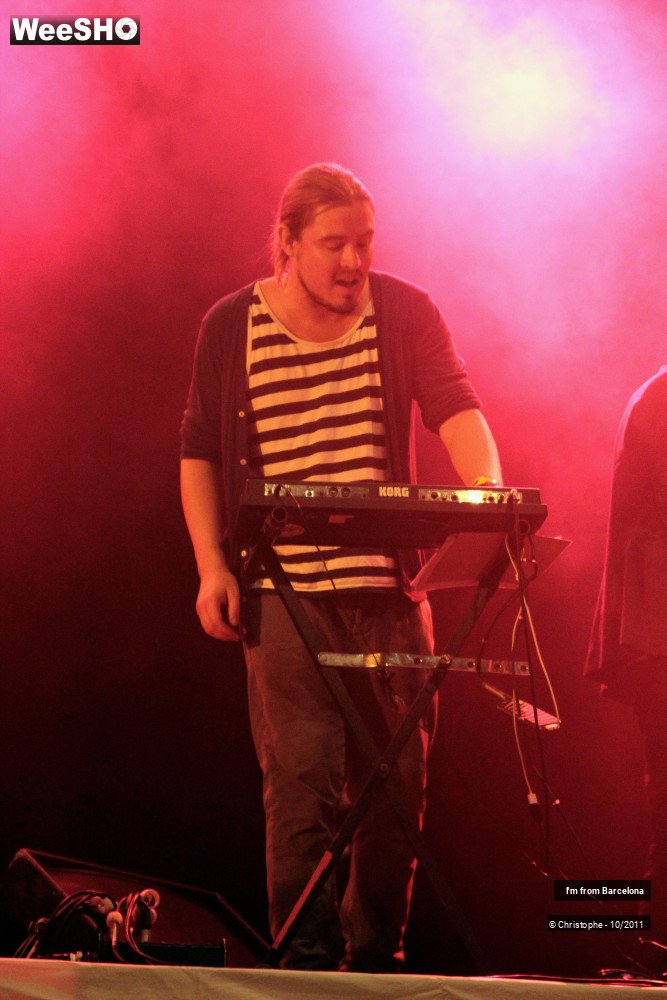 27/49 photos du spectacle I'm from Barcelona Gouter/Concert