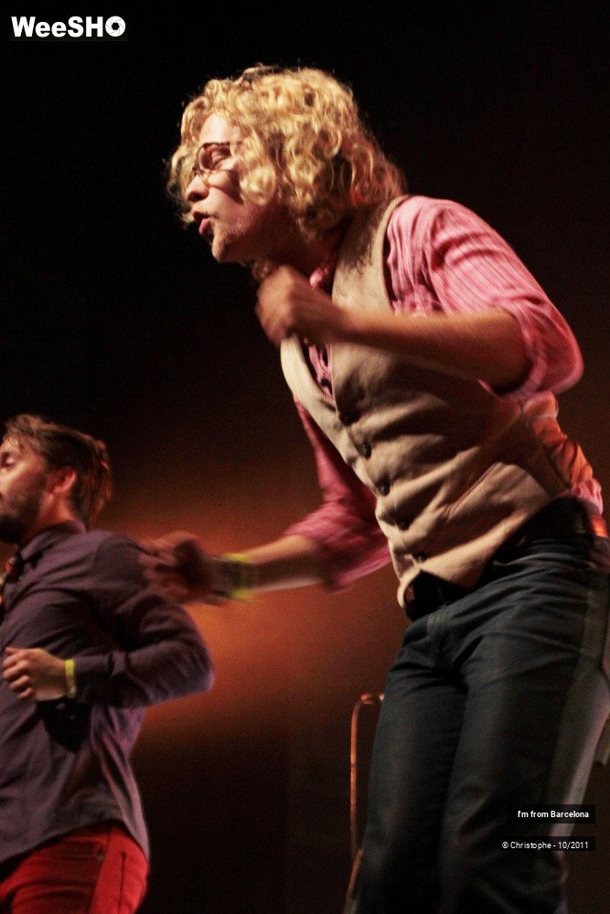 29/49 photos du spectacle I'm from Barcelona Gouter/Concert