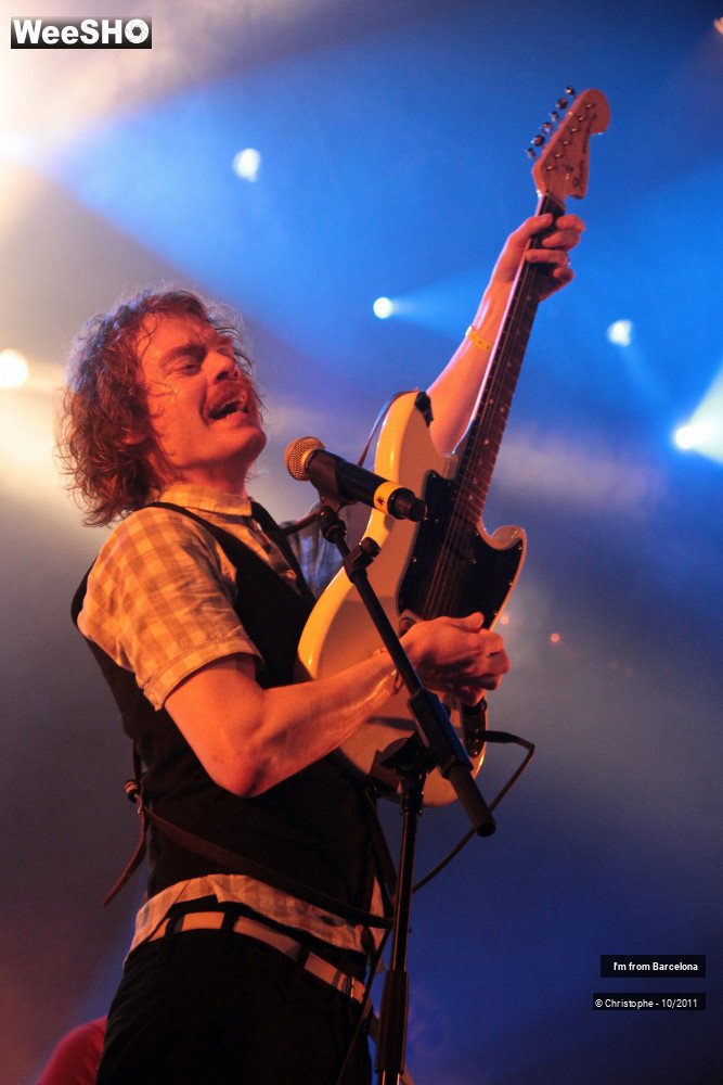 30/49 photos du spectacle I'm from Barcelona Gouter/Concert