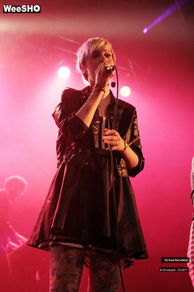 32/49 photos du spectacle I'm from Barcelona Gouter/Concert