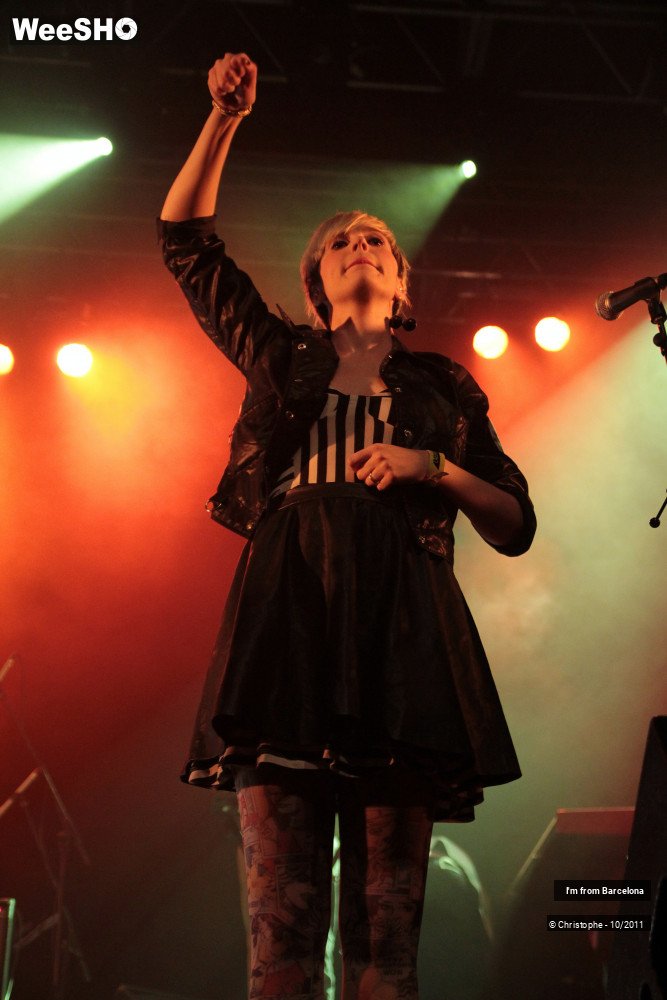 33/49 photos du spectacle I'm from Barcelona Gouter/Concert