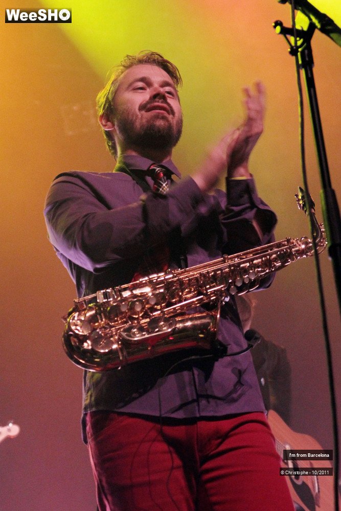 34/49 photos du spectacle I'm from Barcelona Gouter/Concert