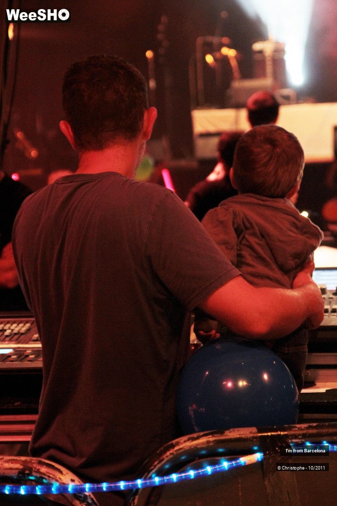 35/49 photos du spectacle I'm from Barcelona Gouter/Concert