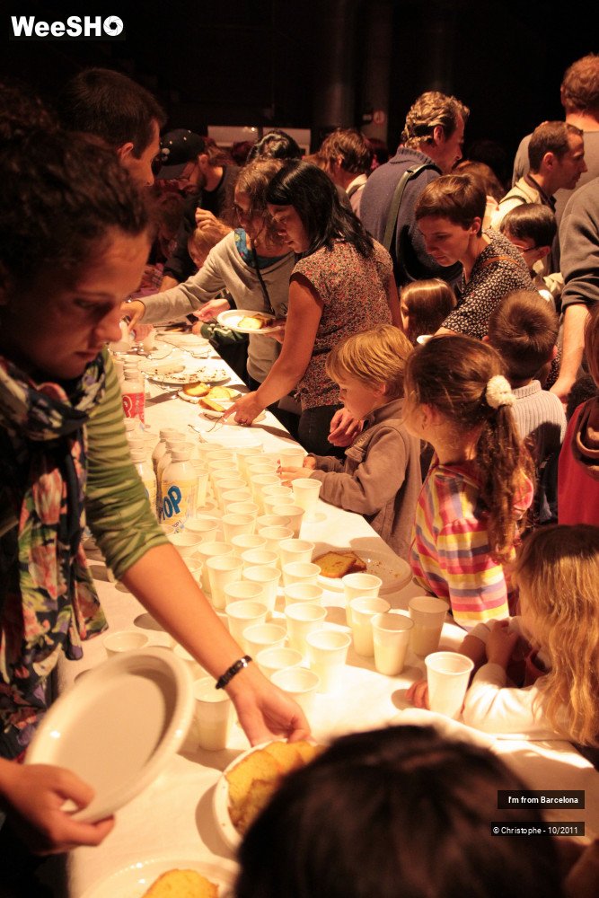 36/49 photos du spectacle I'm from Barcelona Gouter/Concert