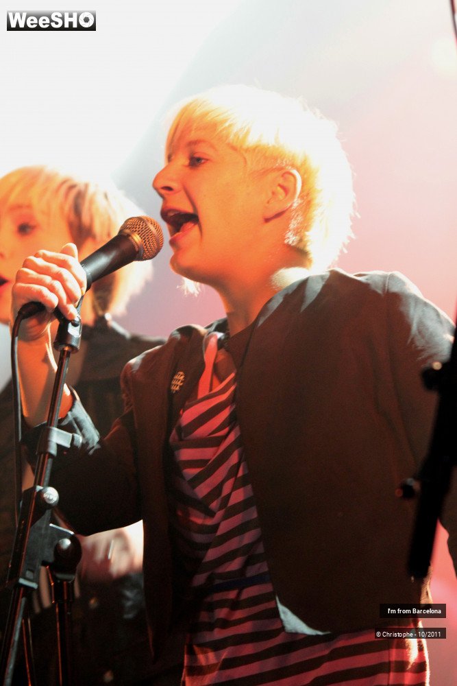 37/49 photos du spectacle I'm from Barcelona Gouter/Concert