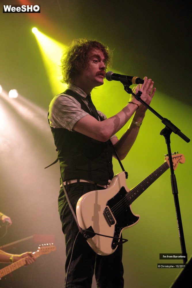 38/49 photos du spectacle I'm from Barcelona Gouter/Concert