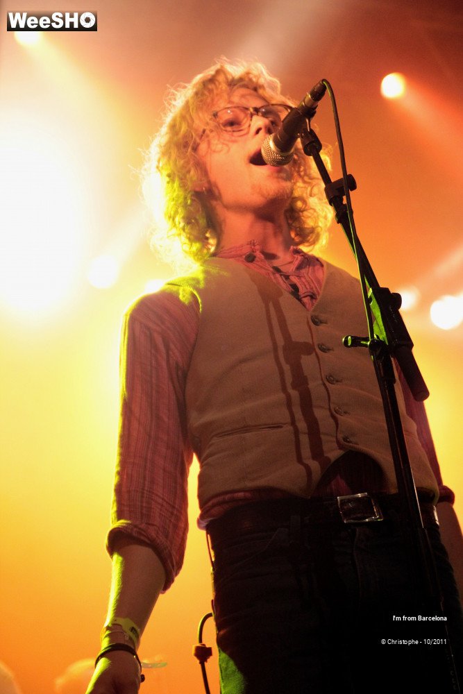 40/49 photos du spectacle I'm from Barcelona Gouter/Concert