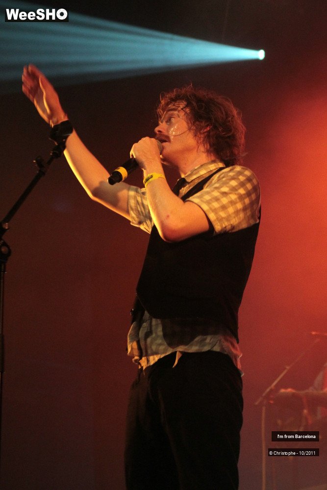 41/49 photos du spectacle I'm from Barcelona Gouter/Concert