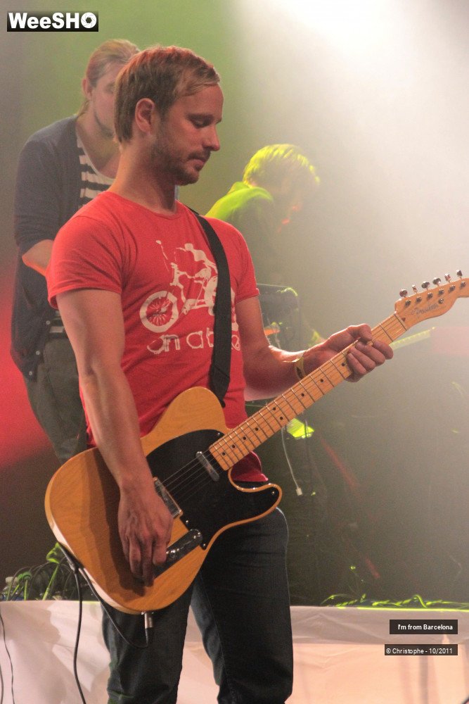 42/49 photos du spectacle I'm from Barcelona Gouter/Concert