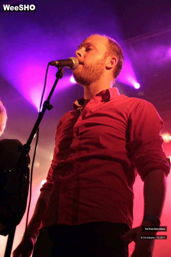 44/49 photos du spectacle I'm from Barcelona Gouter/Concert