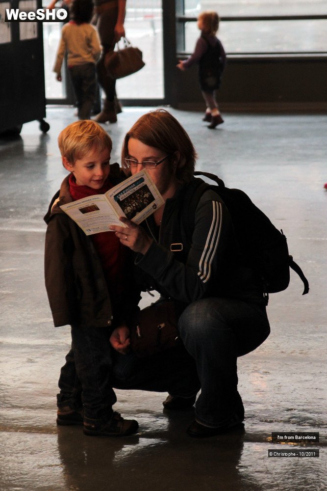 45/49 photos du spectacle I'm from Barcelona Gouter/Concert