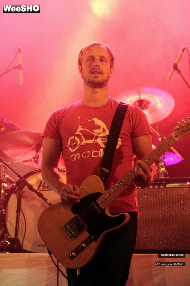 47/49 photos du spectacle I'm from Barcelona Gouter/Concert