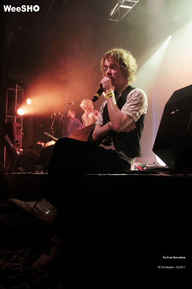 48/49 photos du spectacle I'm from Barcelona Gouter/Concert