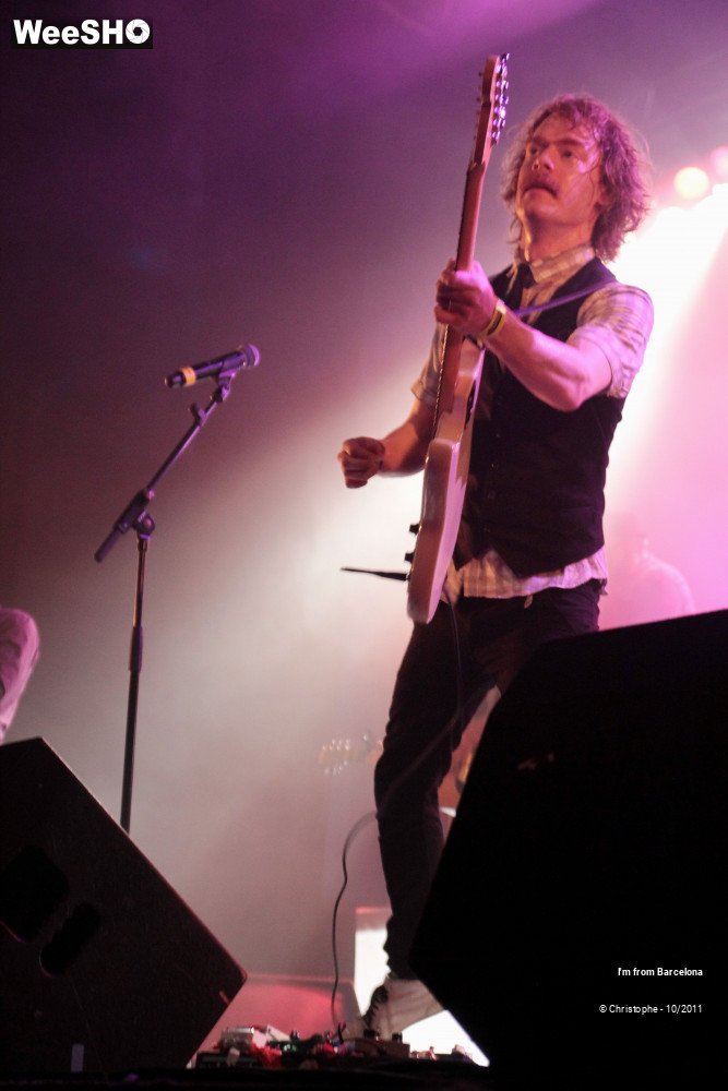 49/49 photos du spectacle I'm from Barcelona Gouter/Concert