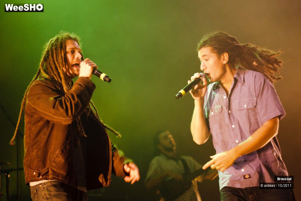 16/45 photos du spectacle Broussaï