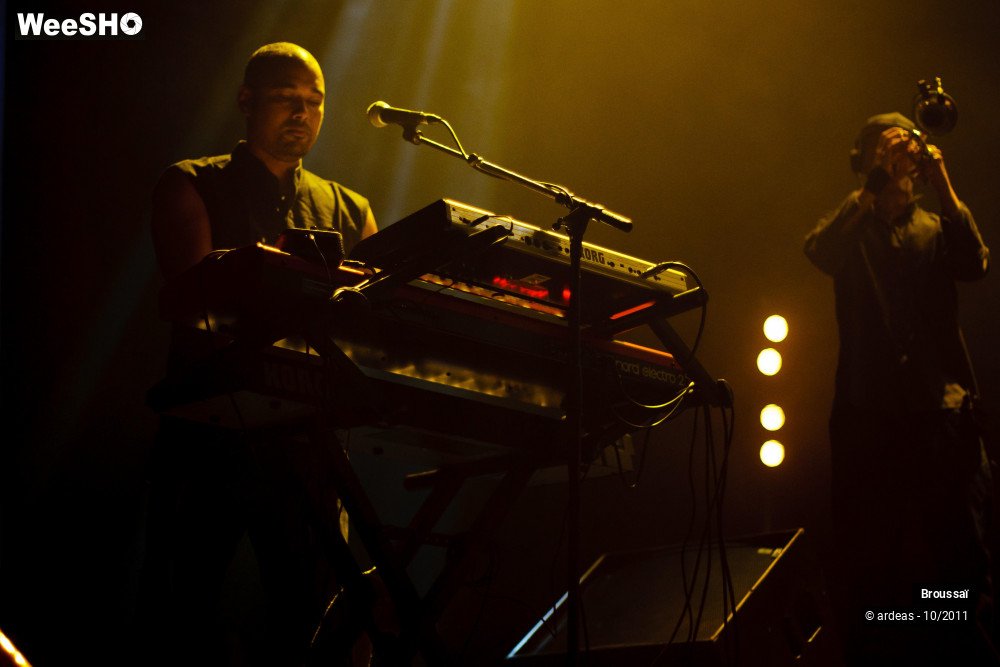 17/45 photos du spectacle Broussaï