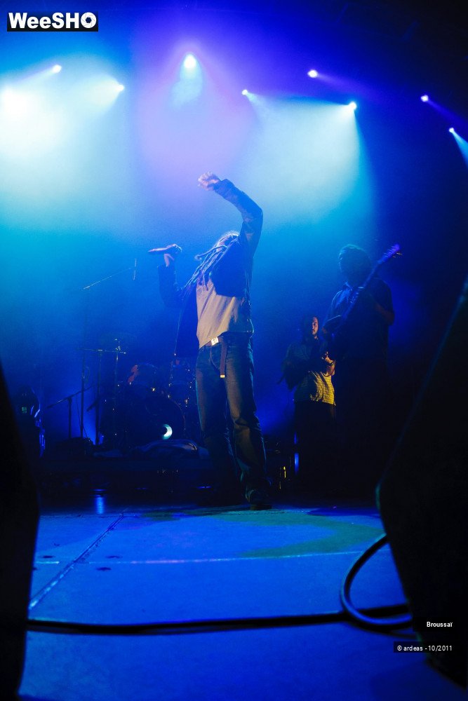 24/45 photos du spectacle Broussaï