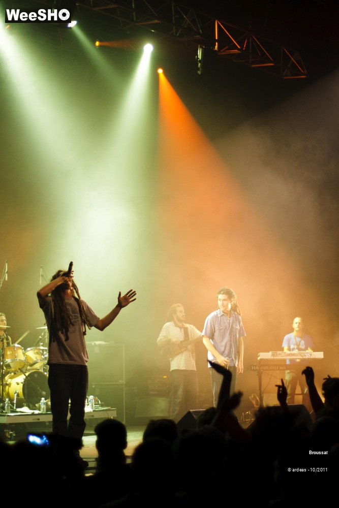 31/45 photos du spectacle Broussaï