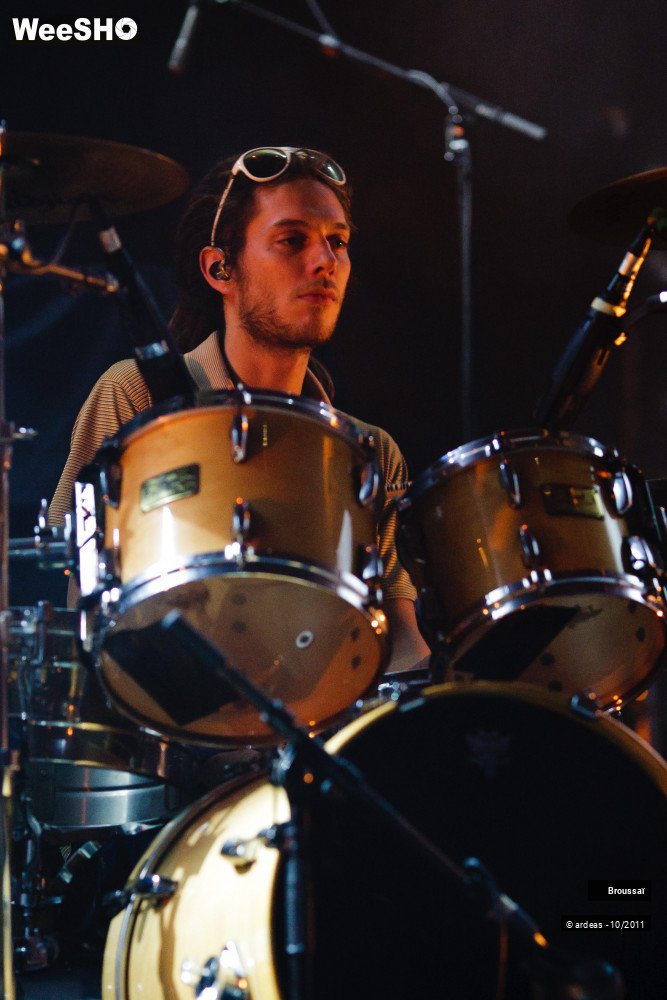 33/45 photos du spectacle Broussaï