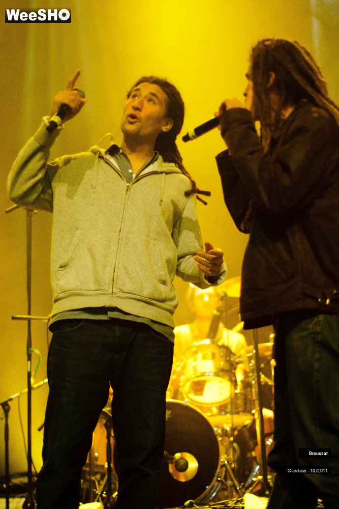 37/45 photos du spectacle Broussaï