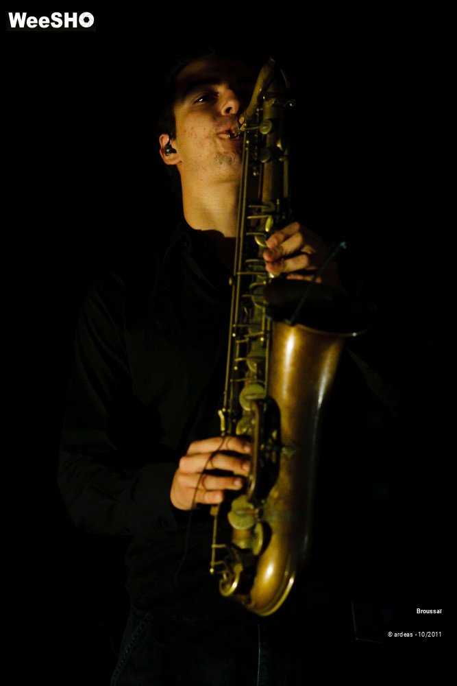 38/45 photos du spectacle Broussaï