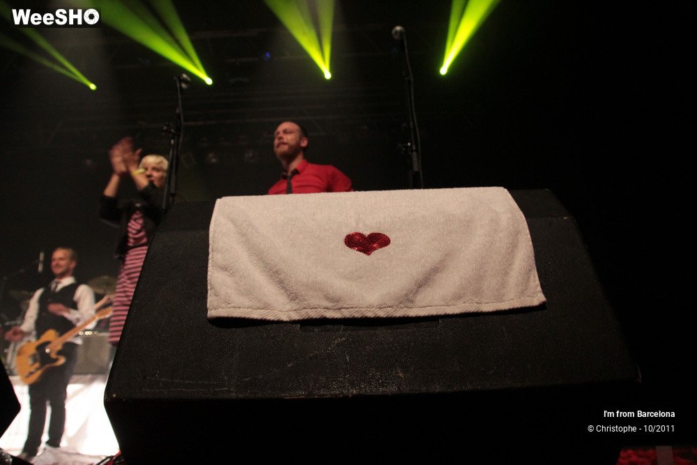 1/50 photos du spectacle I'm from Barcelona