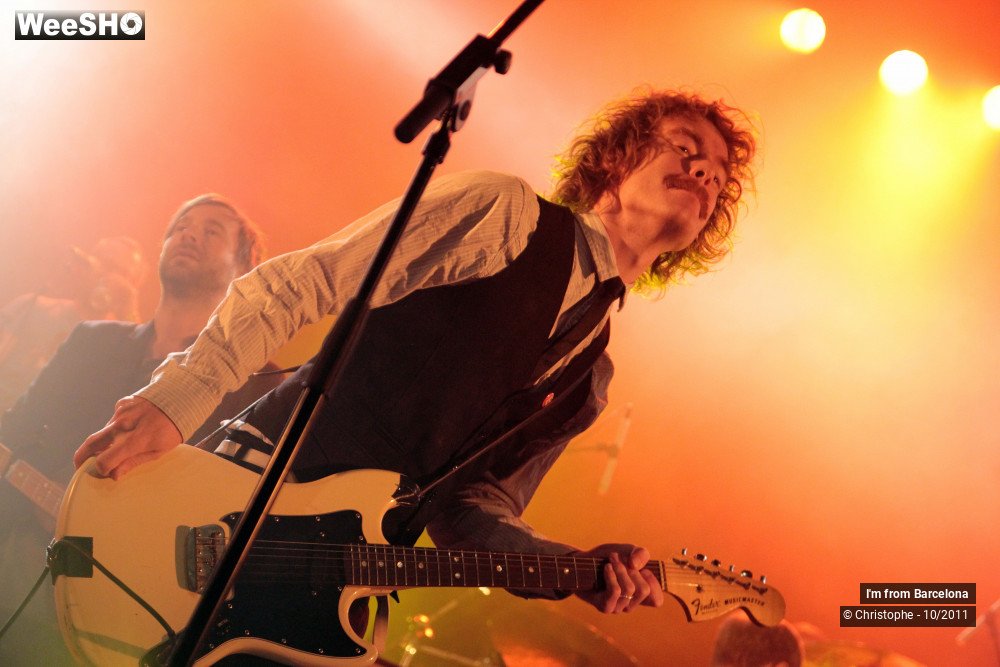 2/50 photos du spectacle I'm from Barcelona