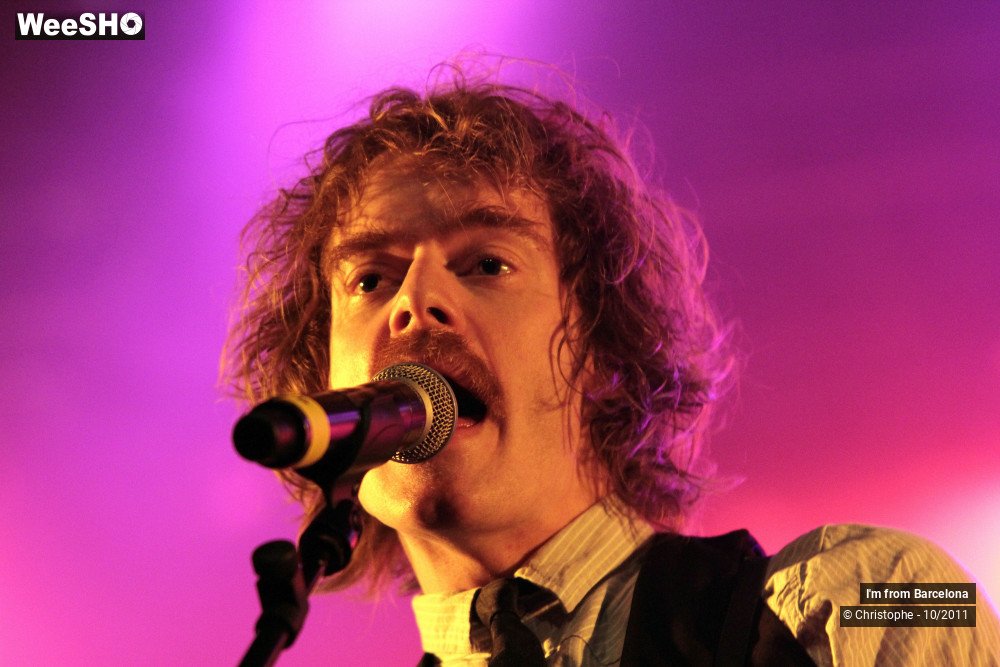 3/50 photos du spectacle I'm from Barcelona