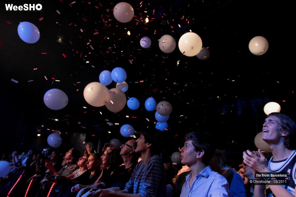 6/50 photos du spectacle I'm from Barcelona