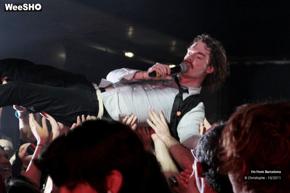 7/50 photos du spectacle I'm from Barcelona