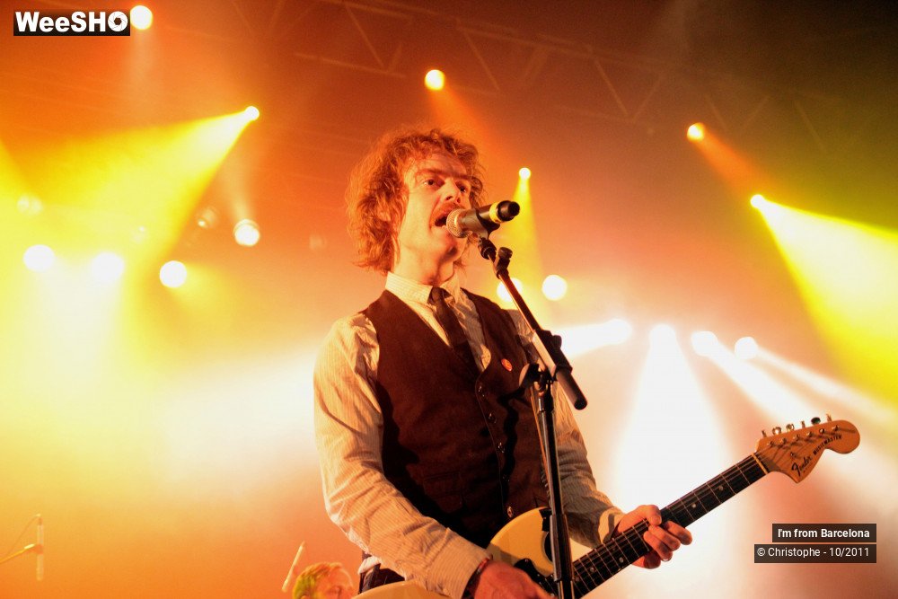 10/50 photos du spectacle I'm from Barcelona