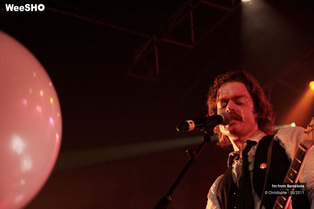 12/50 photos du spectacle I'm from Barcelona