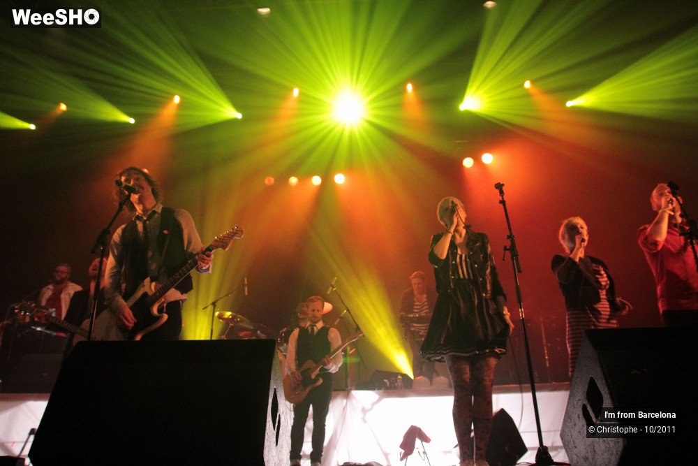 13/50 photos du spectacle I'm from Barcelona