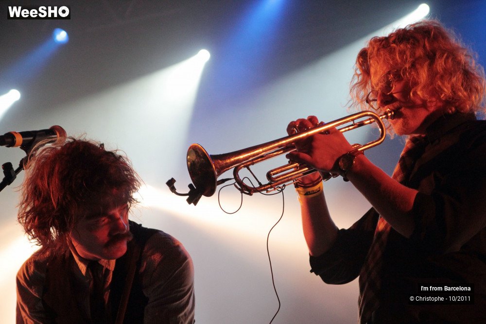 14/50 photos du spectacle I'm from Barcelona