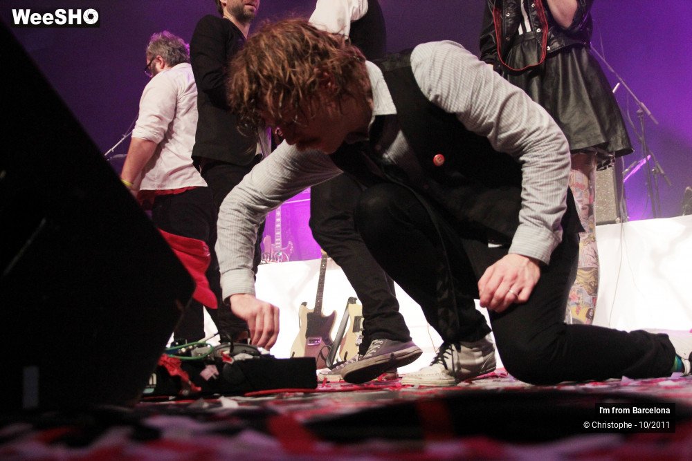 15/50 photos du spectacle I'm from Barcelona