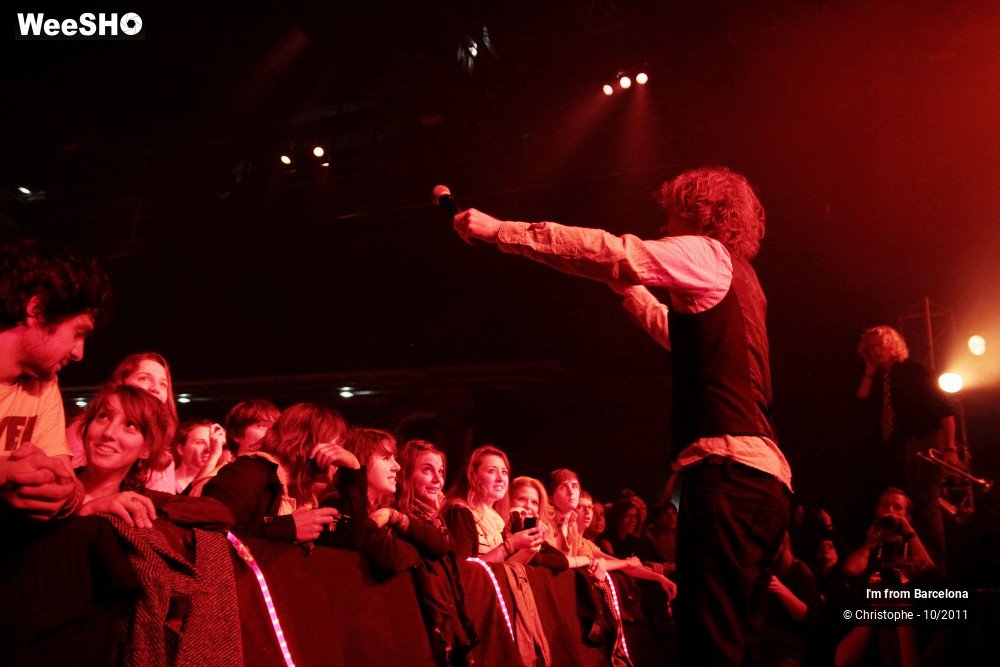 16/50 photos du spectacle I'm from Barcelona