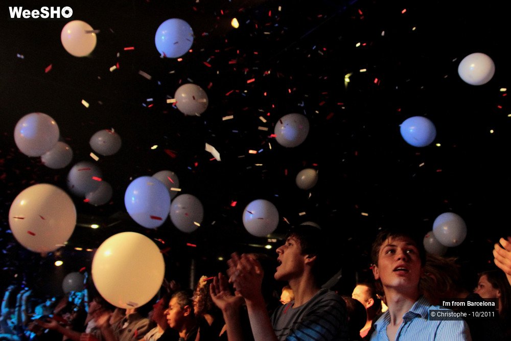 17/50 photos du spectacle I'm from Barcelona