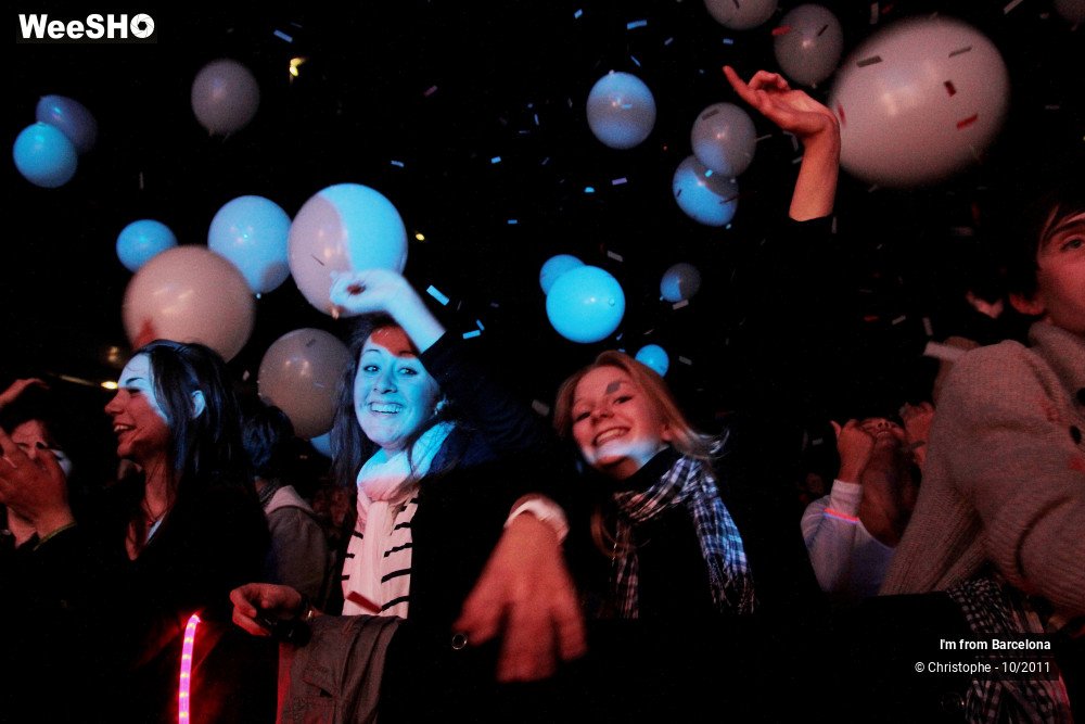 18/50 photos du spectacle I'm from Barcelona