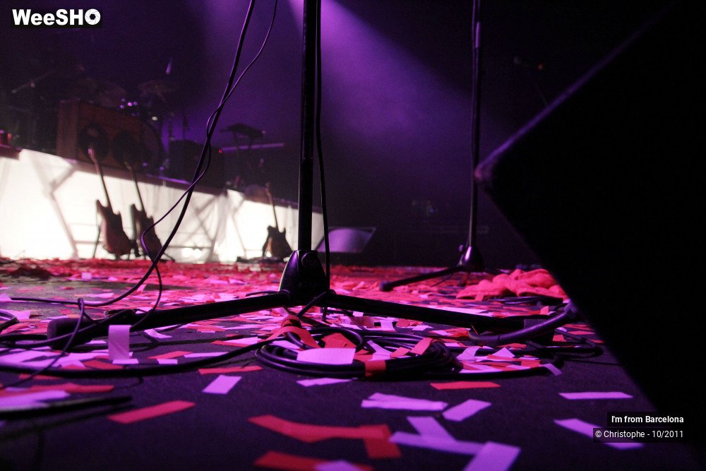 19/50 photos du spectacle I'm from Barcelona