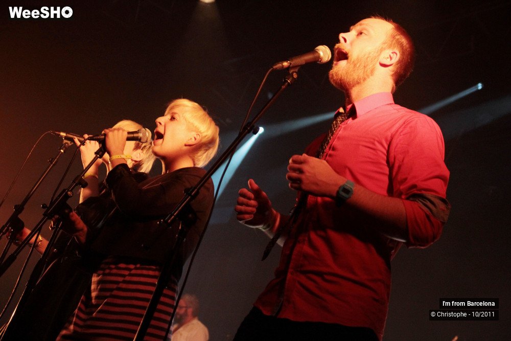 20/50 photos du spectacle I'm from Barcelona