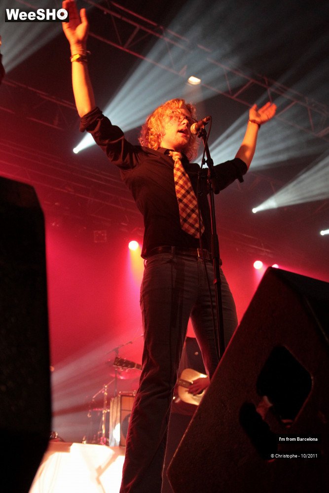 22/50 photos du spectacle I'm from Barcelona