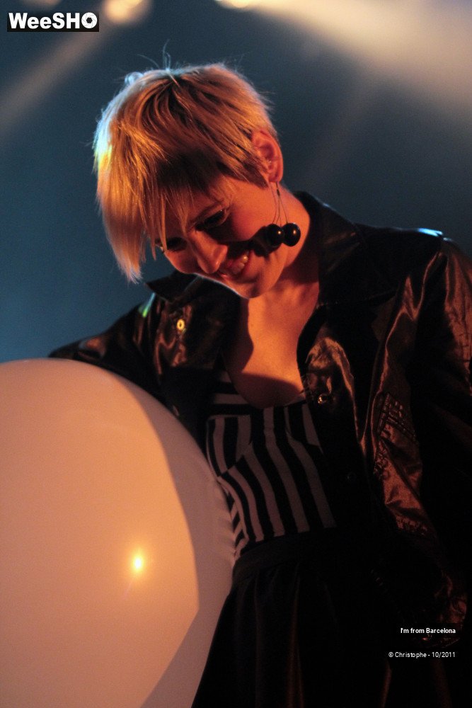 23/50 photos du spectacle I'm from Barcelona