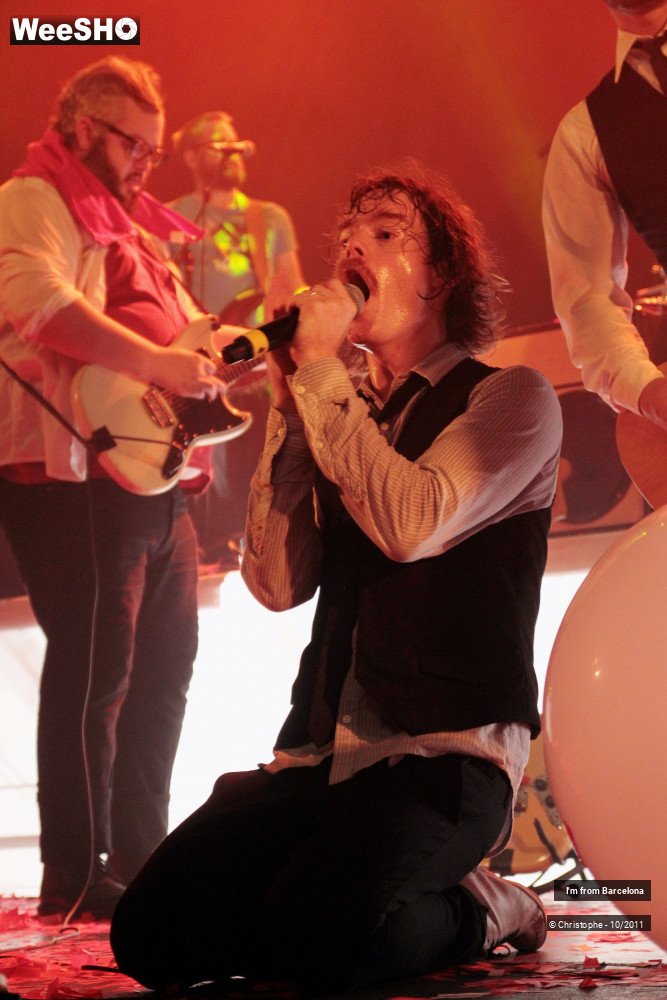 24/50 photos du spectacle I'm from Barcelona