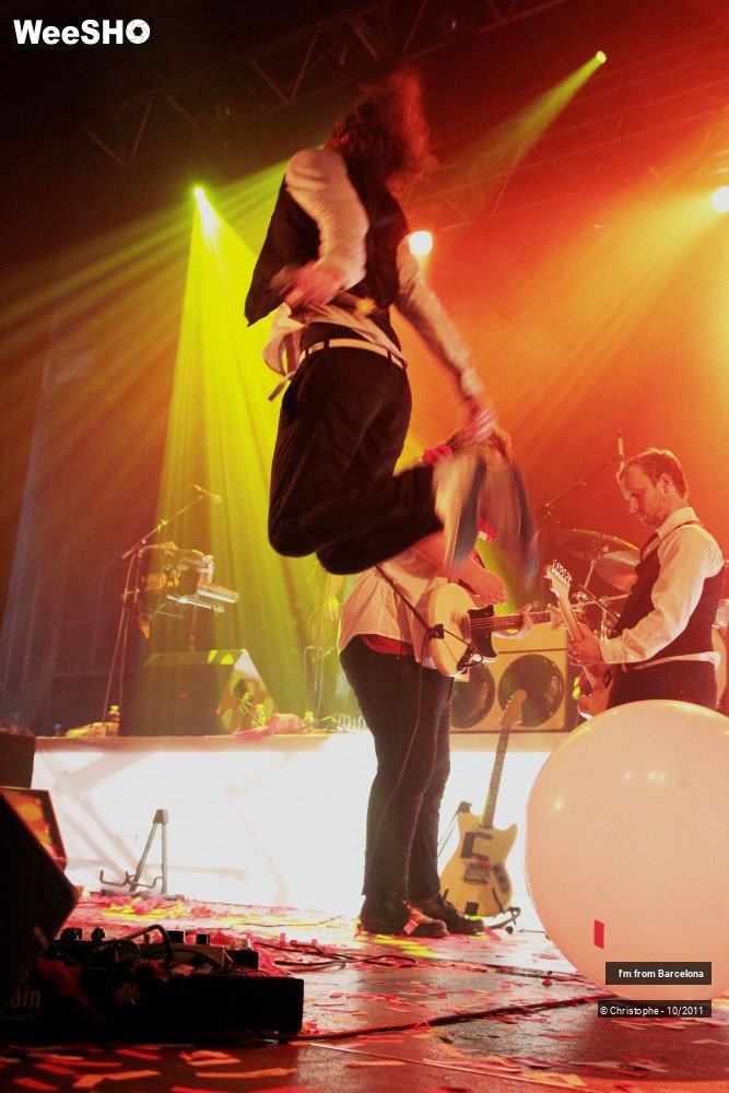 25/50 photos du spectacle I'm from Barcelona